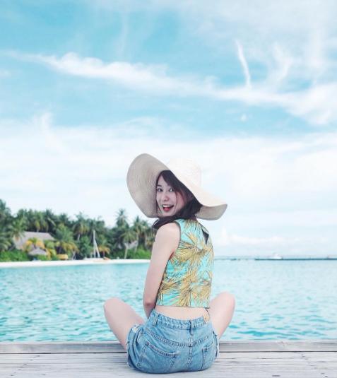 女生們學起來 7招拍出夏日旅行隨意感